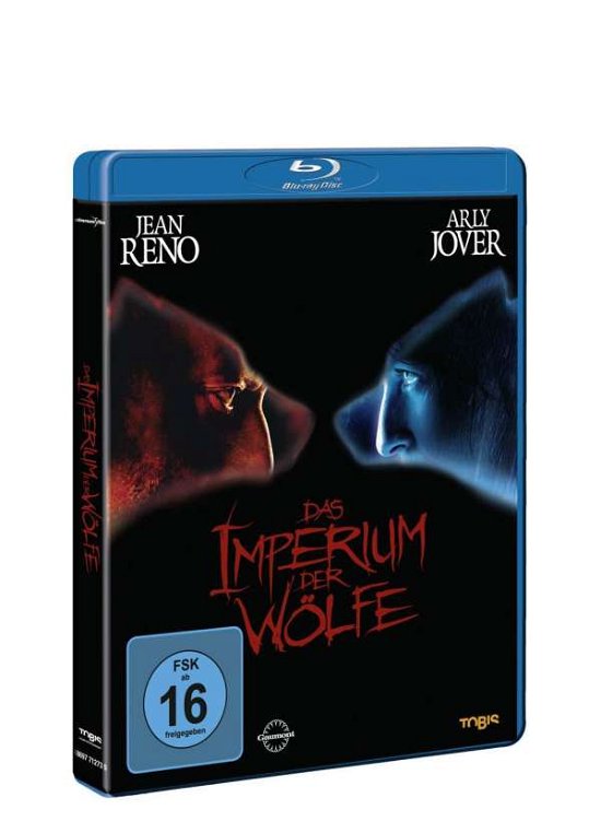 Cover for Das Imperium Der Wölfe BD (Blu-ray) (2010)