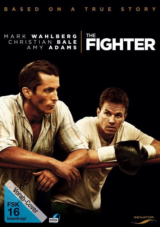 Cover for The Fighter (DVD) (2011)