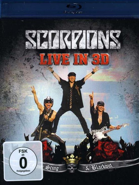 Cover for Scorpions · Get Your Sting (Ger) (N/A) (2012)