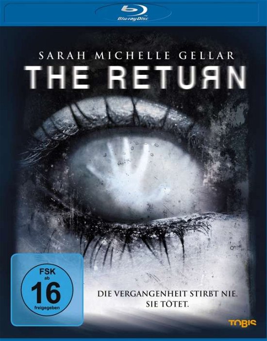 Cover for The Return BD (Blu-ray) (2011)