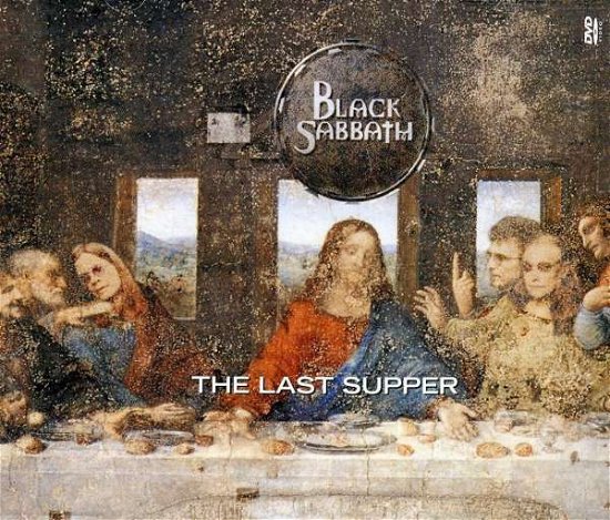 Cover for Black Sabbath · Last Supper (DVD) (2011)