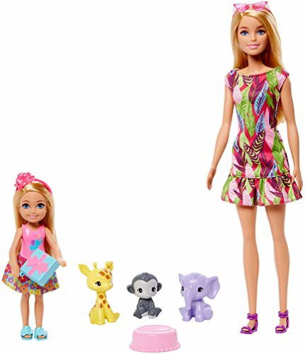 Barbie Und Chelsea "dschungelaben.gtm82 - Barbie - Other - Fisher Price - 0887961918397 - July 12, 2021