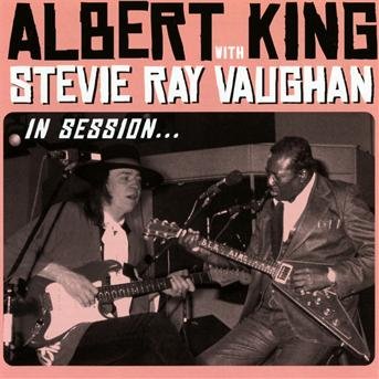 Cover for Albert King &amp; Stevie Ray Vaughan · In Sessions - Dlx (CD/DVD) [Deluxe edition] (2010)