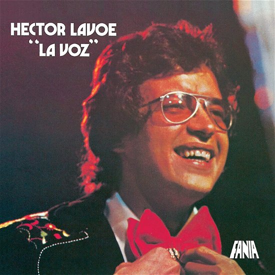 La Voz - Hector Lavoe - Muziek - CONCORD - 0888072503397 - 23 juni 2023