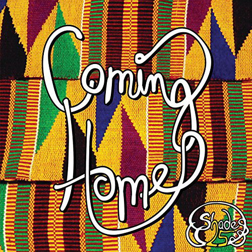 Coming Home - Shades - Music - Shades - 0888295254397 - April 10, 2015