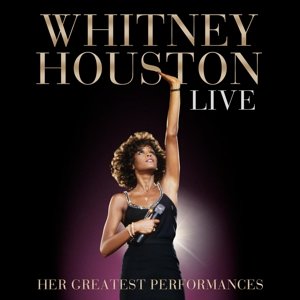 Whitney Houston - Live. Her Greatest Performances - Whitney Houston - Film - SONY MUSIC - 0888750216397 - 14. november 2014
