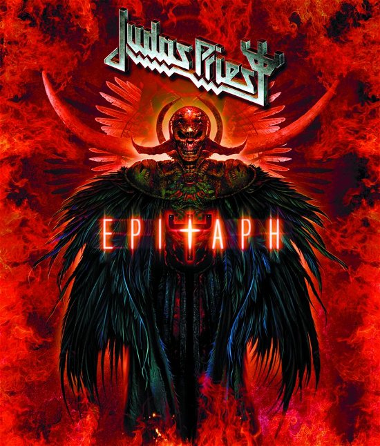 Cover for Judas Priest · Epitaph (DVD) (2013)