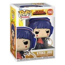 Cover for Pop Anime My Hero Academia · Funko Pop Anime My Hero Academia Kyoka Jiro (Funko POP!) (2022)