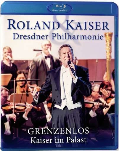 Grenzenlos - Kaiser,roland / Dresdner Philharmonie - Movies - ARIOL - 0889853949397 - June 30, 2017