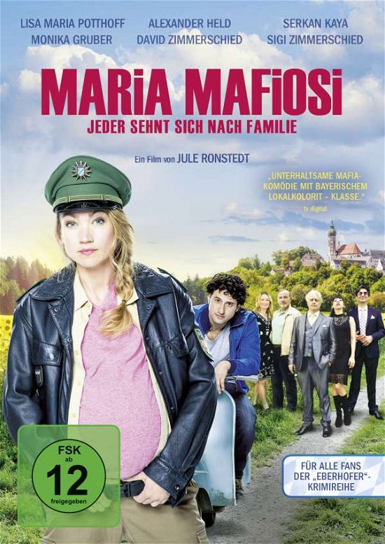 Maria Mafiosi - V/A - Filmes -  - 0889854562397 - 22 de dezembro de 2017