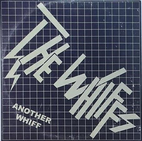 Cover for Whiffs · Another Whiff (LP) (2023)
