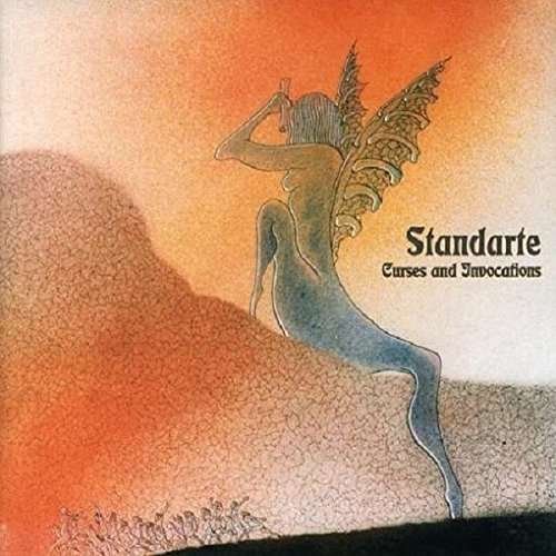 Cover for Standarte · Curses &amp; Invocations (CD) (2005)