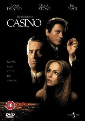 Cover for Casino (DVD) (2013)