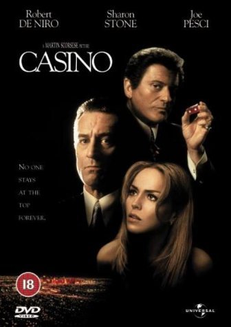 Cover for Fox · Casino (DVD) (2013)