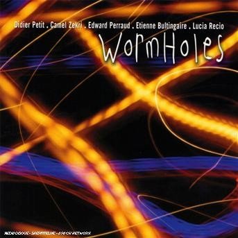 Cover for Wormholes (CD) (2007)