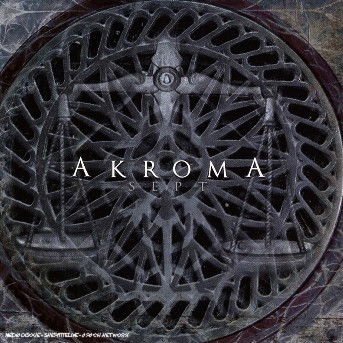 Akroma - Sept - Musique -  - 3341348809397 - 