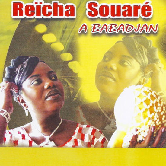 Cover for Reicha Souare · A babadjan (CD) (2010)