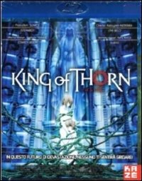 Cover for Cartoni Animati · King of Thorn (Blu-ray)