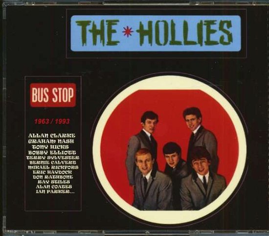 Cover for Hollies · Bus Stop 1963-1993 (CD) (2019)