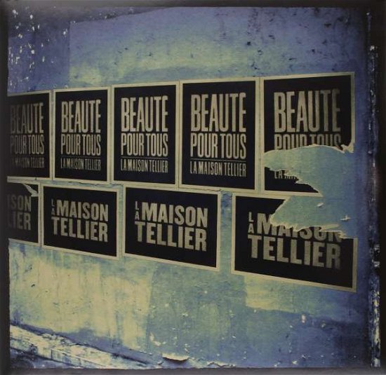 Cover for La Maison Tellier · Beaute Pour Tous (LP) (2015)