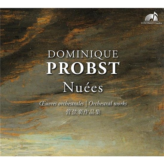 Cover for Various Artists en Shao Paul · Dominique Probst Nuees  Orch (CD)