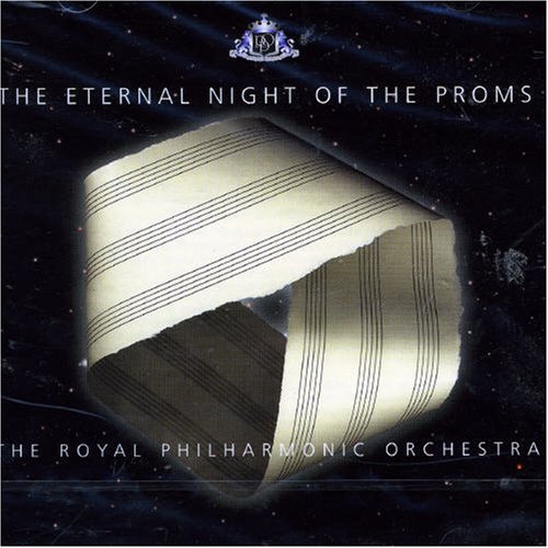 Eternal Night of Prom · Various Composers (CD) (2020)