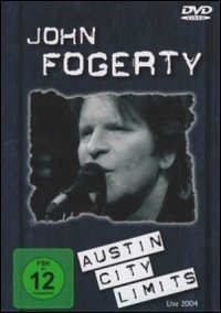 Cover for John Fogerty · Austin City Limits (DVD) (2009)