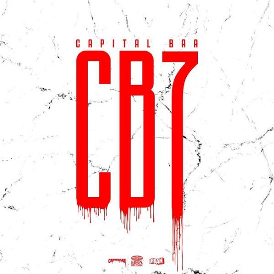 Cover for Capital Bra · Cb7 (CD) (2020)
