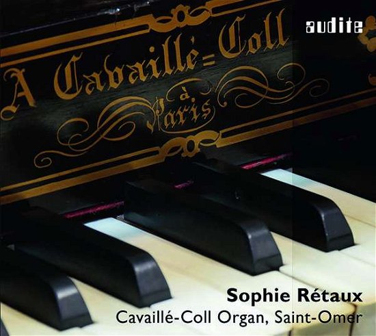 Cover for Prokofiev / Retaux · Metamorphoses for a Cavaille (CD) (2018)