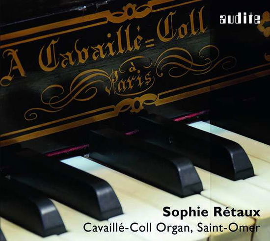 Cover for Prokofiev / Retaux · Metamorphoses for a Cavaille (CD) (2018)