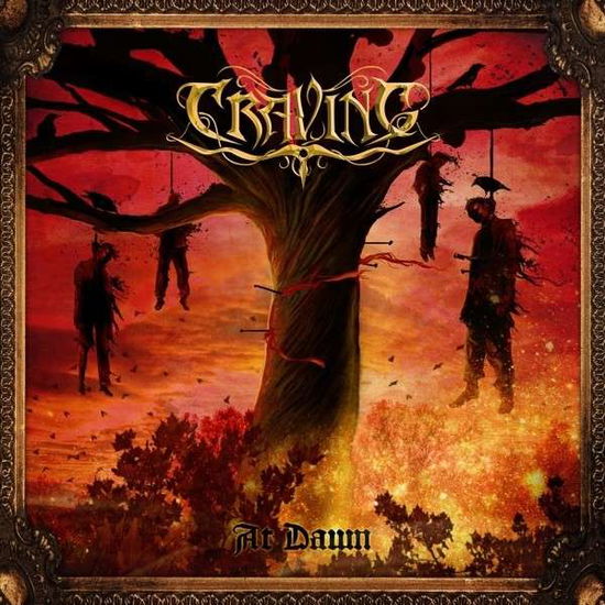 Cover for Craving · At Dawn (CD) (2013)