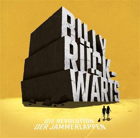 Die Revolution Der Jammerlappen - Billy Rückwärts - Musik - AHUGA - 4042564190397 - 8 mars 2019