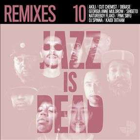 Remixes Jid010 - Adrian Younge / Ali Shaheed Muhammad - Musiikki - K7 - 4062548033397 - perjantai 1. huhtikuuta 2022