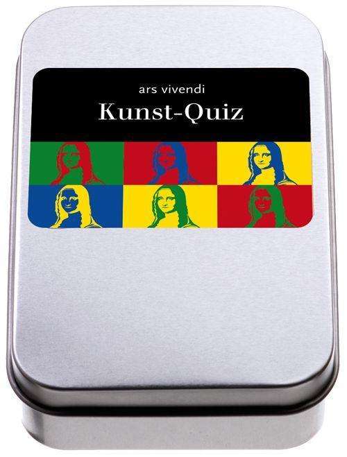 Cover for Kunst-Quiz (Toys)