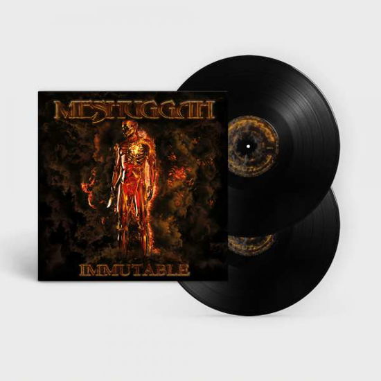 Immutable - Meshuggah - Muzyka - Atomic Fire - 4251981700397 - 1 kwietnia 2022