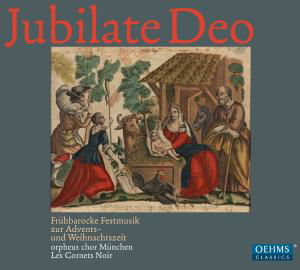 Jubilate Deo - Stadlmayr / Schuetz / Gabrieli / Guglhoer - Muziek - OEH - 4260034868397 - 30 oktober 2012