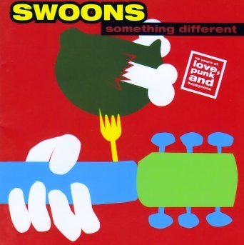 Cover for Swoons · Something Different -Best (CD) (2005)