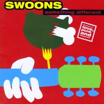 Something Different (best Of..) - The Swoons - Musik - MAD BUTCHER - 4260037289397 - 20. oktober 2005