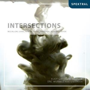 Intersections Spektral Klassisk - Gattegno Eliot / Wubbels Eric - Musik - DAN - 4260130380397 - 2009