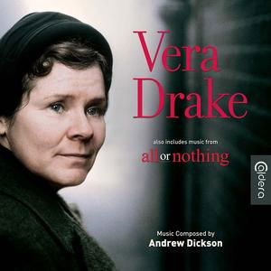 Cover for Andrew Dickson · Vera Drake / All Or Nothing (CD) (2020)