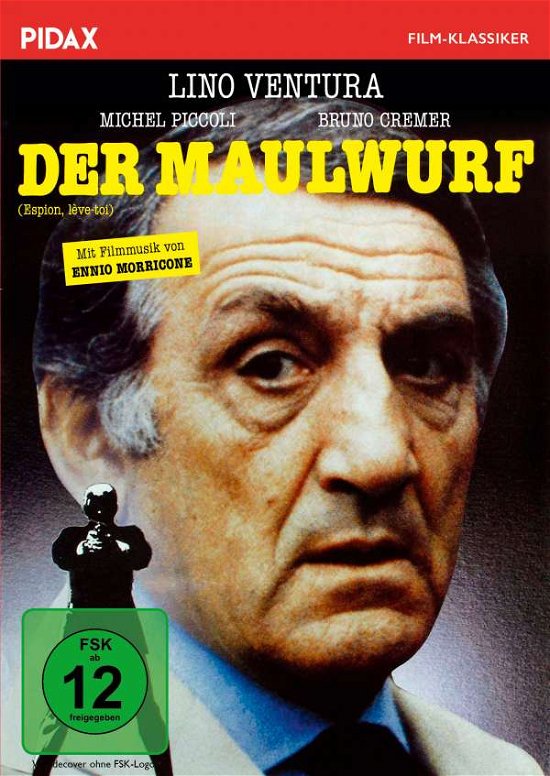 Cover for Der Maulwurf (DVD) (2019)