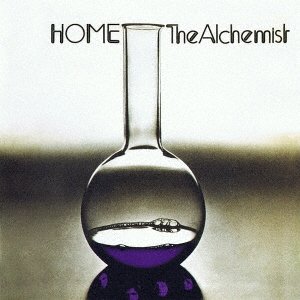 Cover for Home · The Alchemist (CD) [Japan Import edition] (2022)