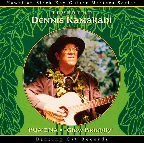 Cover for Rev.dennis Kamakahi · Pua`ena (CD) [Japan Import edition] (2016)