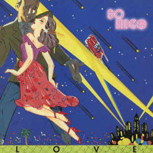 Cover for So Nice · Love (CD) [Japan Import edition] (2011)