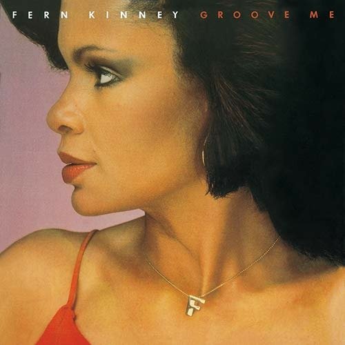 Cover for Fern Kinney · Groove Me (CD) [Limited edition] (2018)
