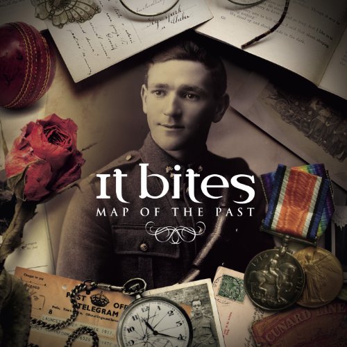 Cover for It Bites · Map of the Past (CD) [Bonus Tracks edition] (2012)