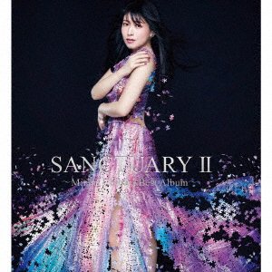 Cover for Chihara Minori · Sanctuary 2-minori Chihara Best Album- (CD) [Japan Import edition] (2020)