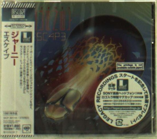 Escape - Journey - Musik - Sony - 4547366190397 - 12. marts 2013