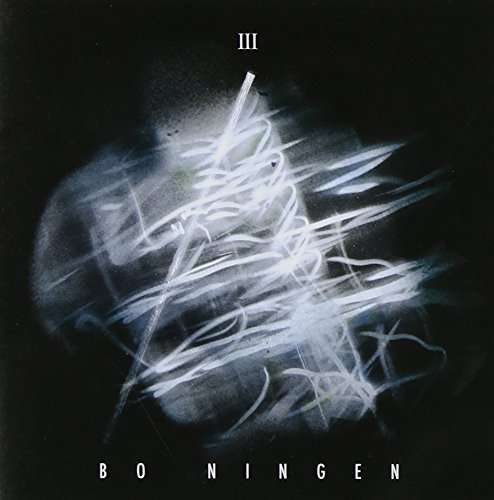 Cover for Bo Ningen · Three (CD) (2014)