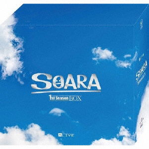 Cover for Soara · Alive Side.s 1st Season Box (CD) [Japan Import edition] (2017)